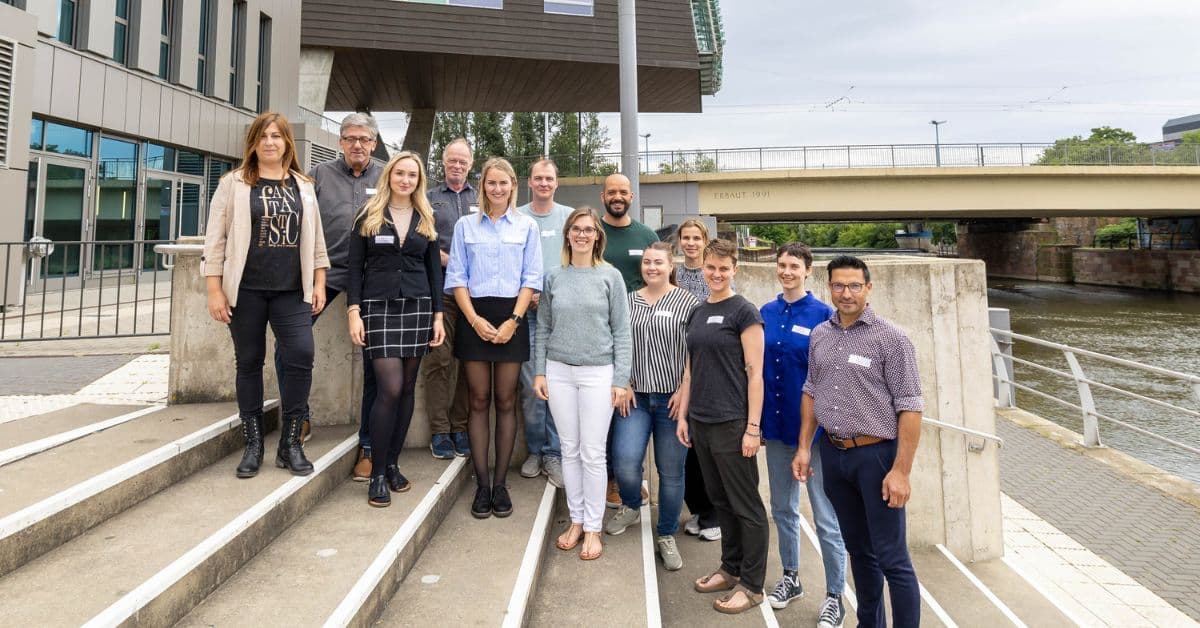 Gruppenfoto_Abschlussveranstaltung Wettbewerb HAl-Plan