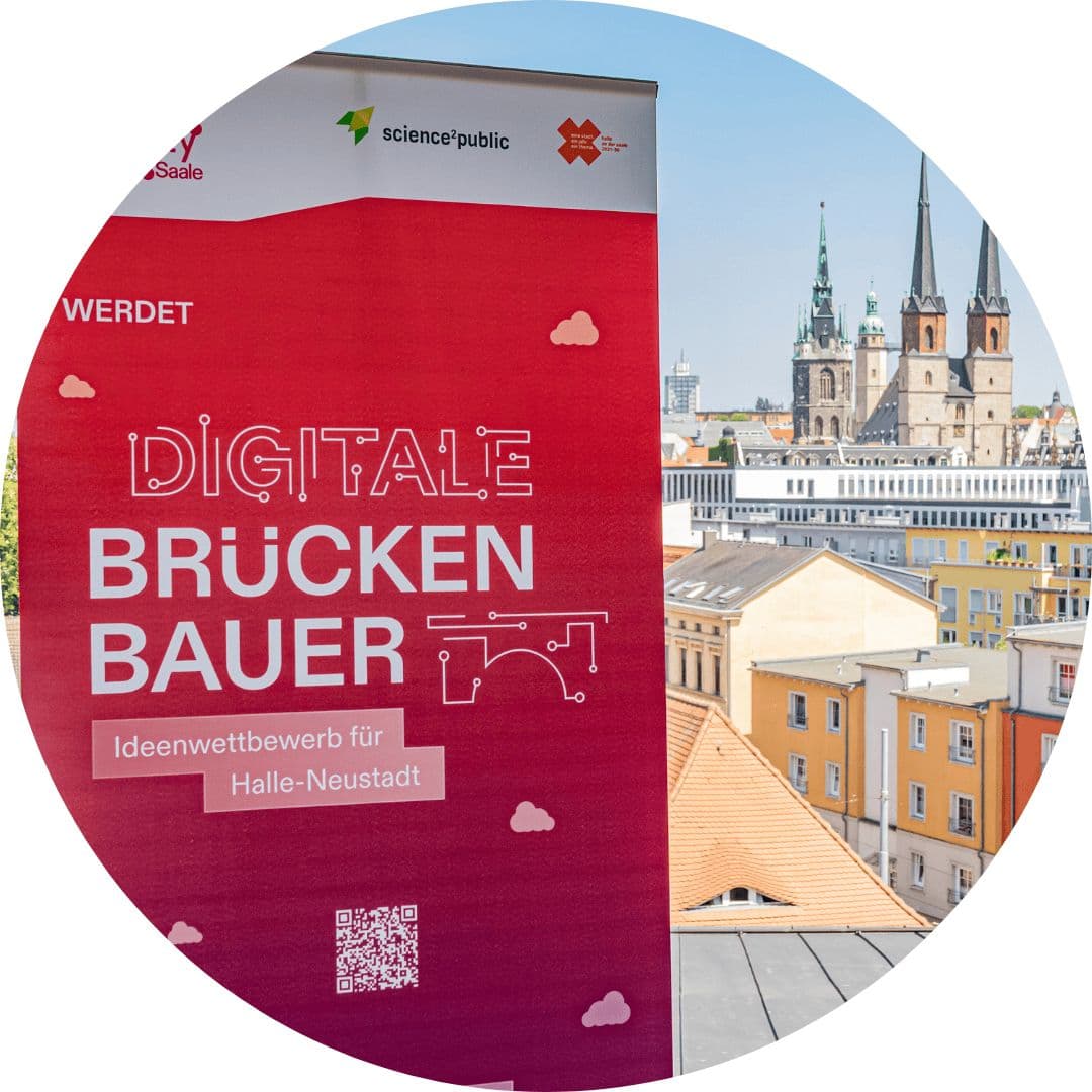 Jurysitzung Wettbewerb "Digitale Brückenbauer"
