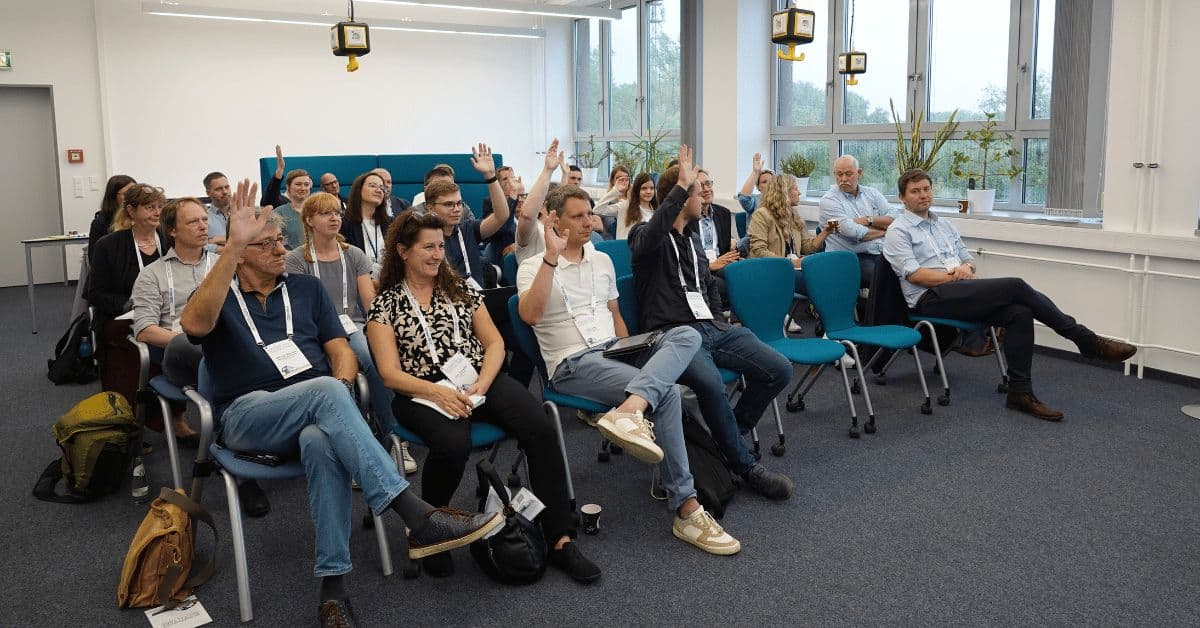 Workshop Digitaler Zwilling für Sachsen-Anhalt