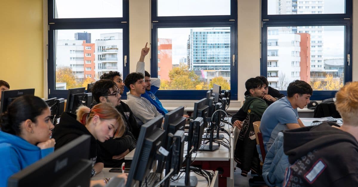 Siegerprojekt Code4Future; Fotograf: Paul Hoffmann, science2public e.V.