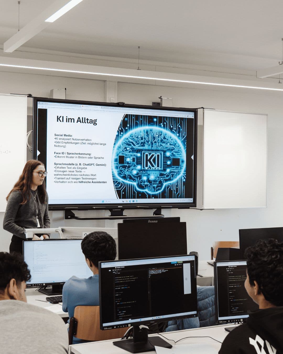 Siegerprojekt Code4Future; Fotograf: Paul Hoffmann, science2public e.V.