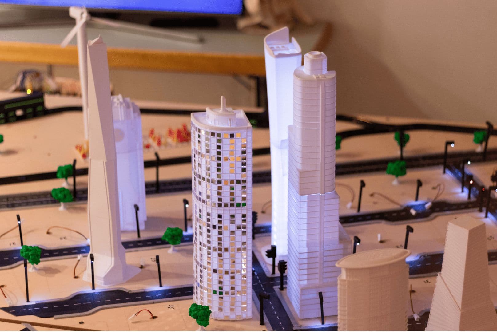 Stadt der Träume; Fotograf: Paul Fiedler, science2public