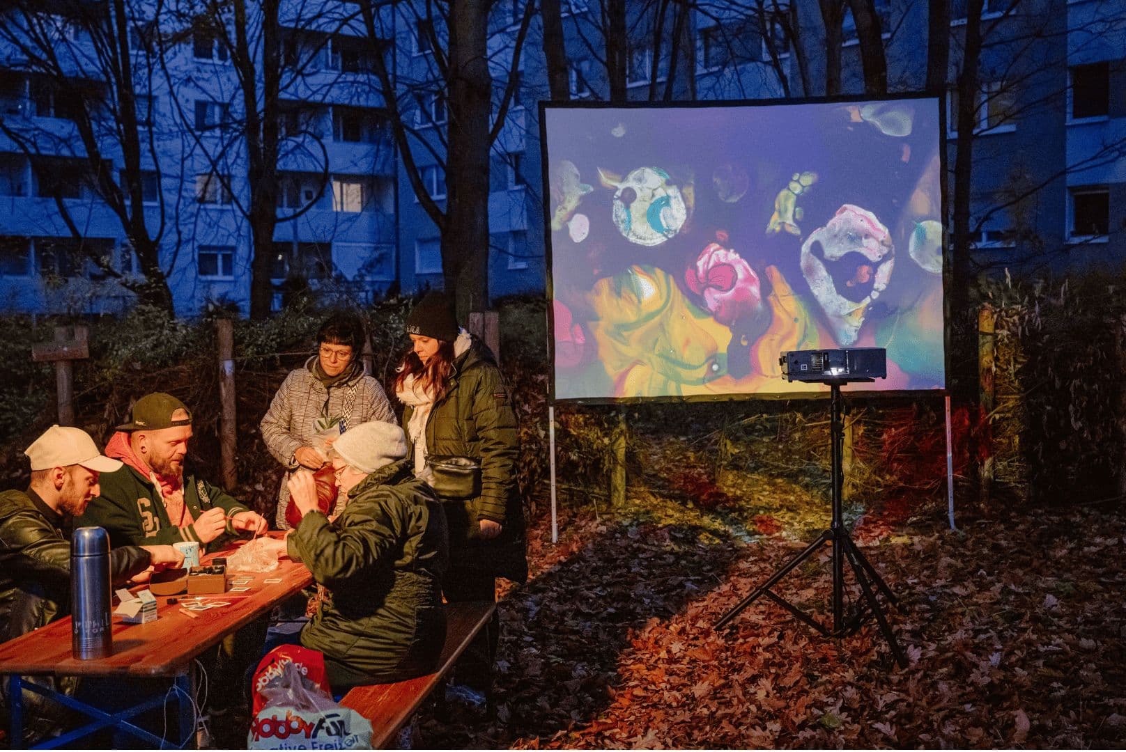 4. Smart-City-Blockparty, Fotografin Anna Kolata