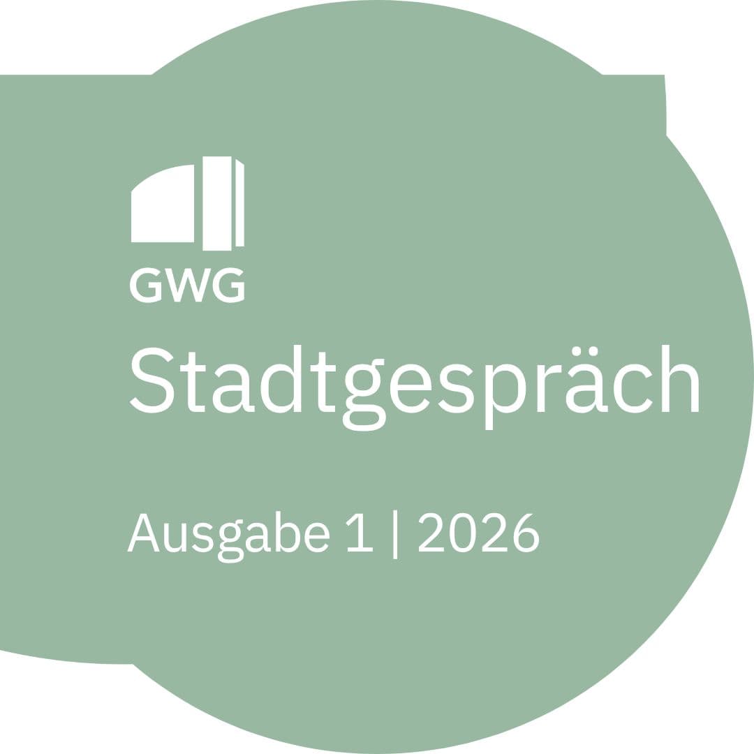 GWG Stadtgespräch Ausgabe 01/2026