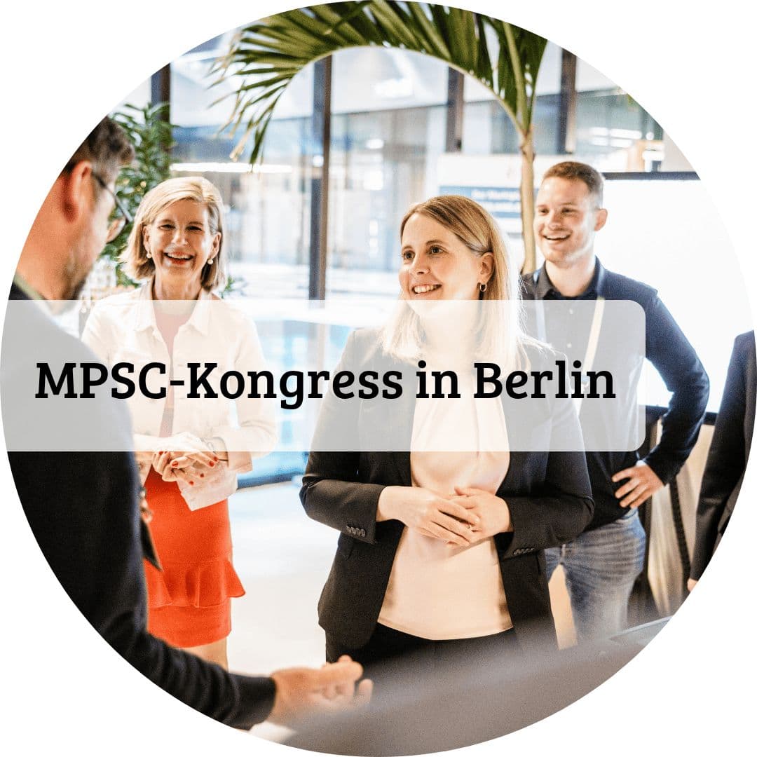 MPSC-Kongress in Berlin; Fotoquelle: Reinaldo Coddou