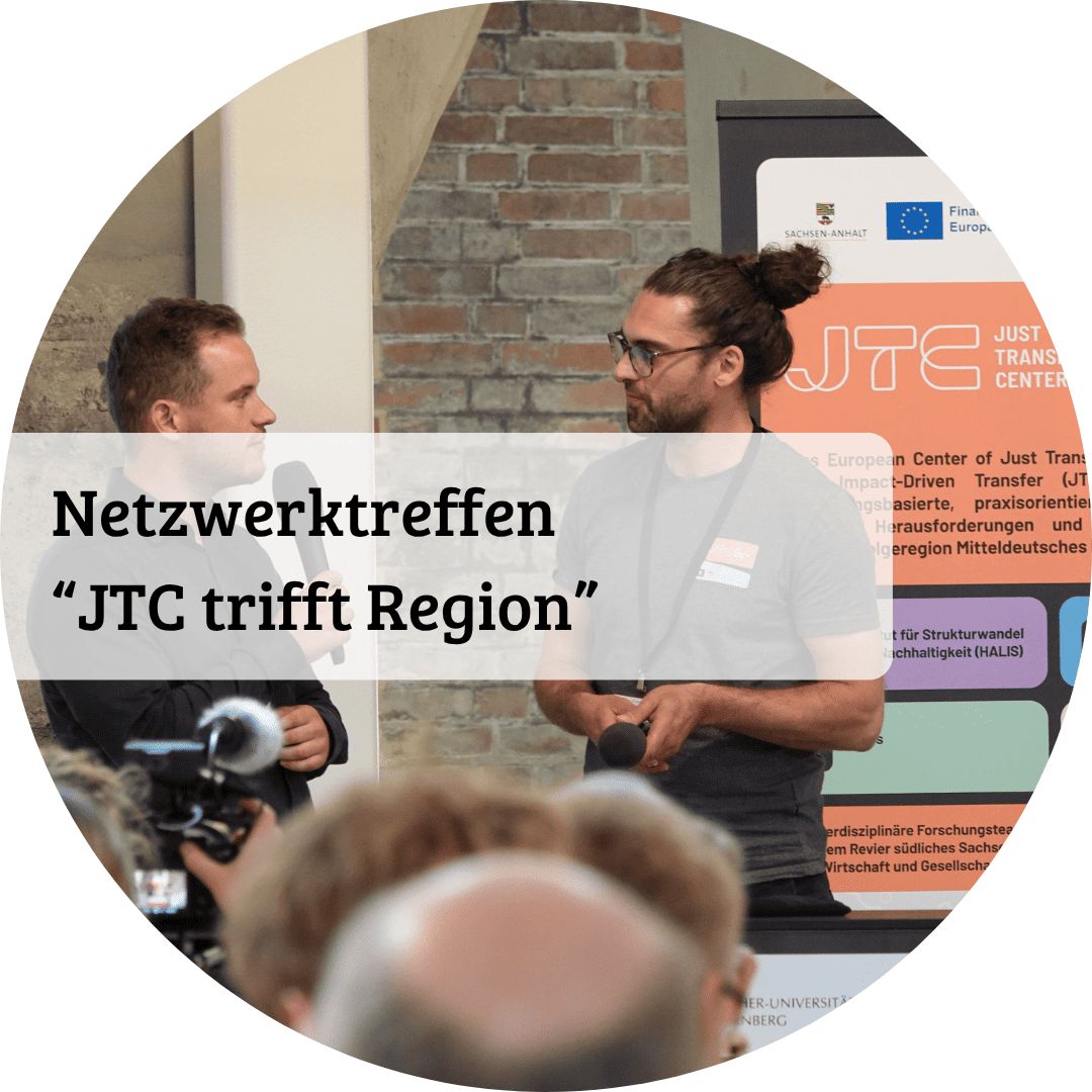 JTC trifft Region