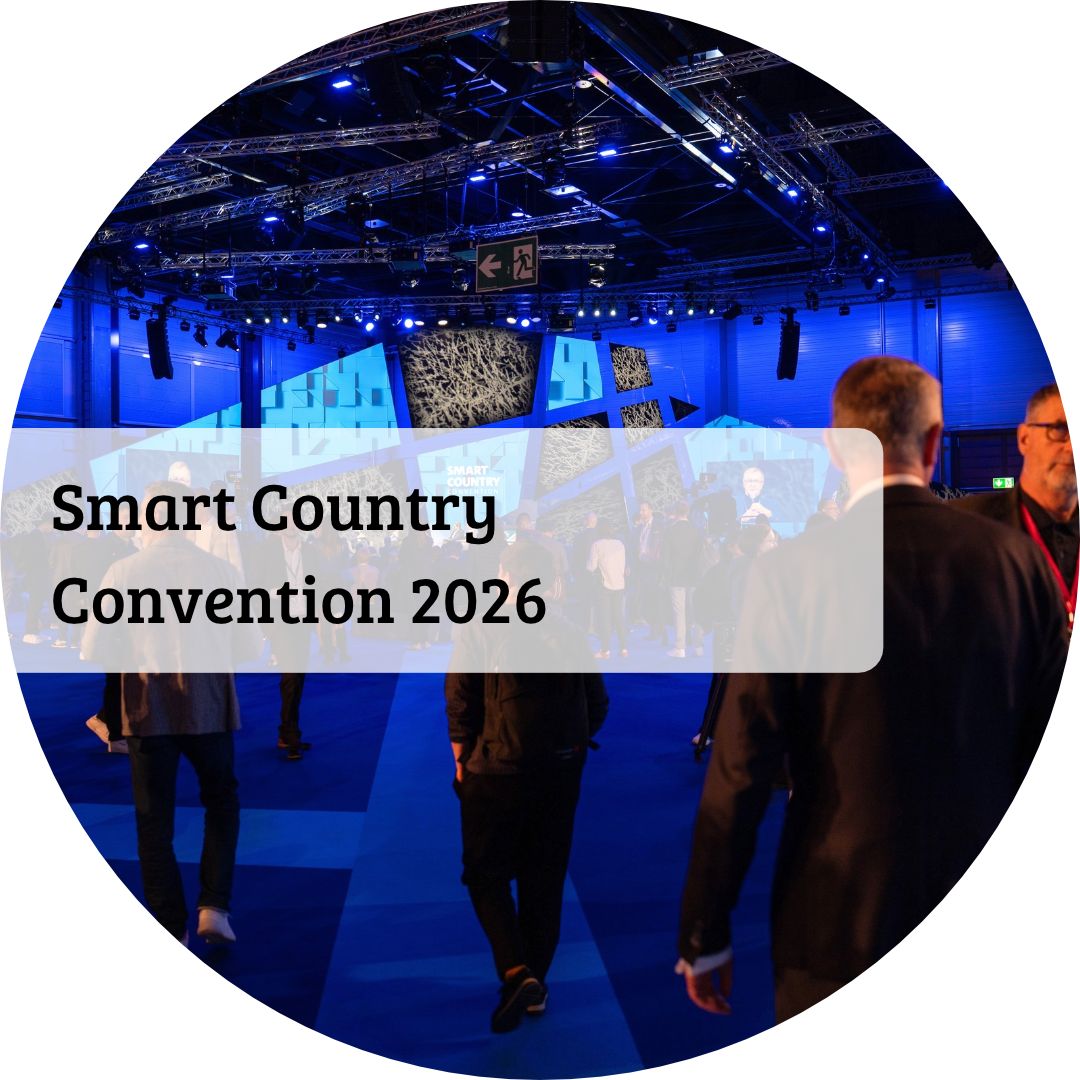 Smart Country Convention 2025 | © Stephan Retzlaff
