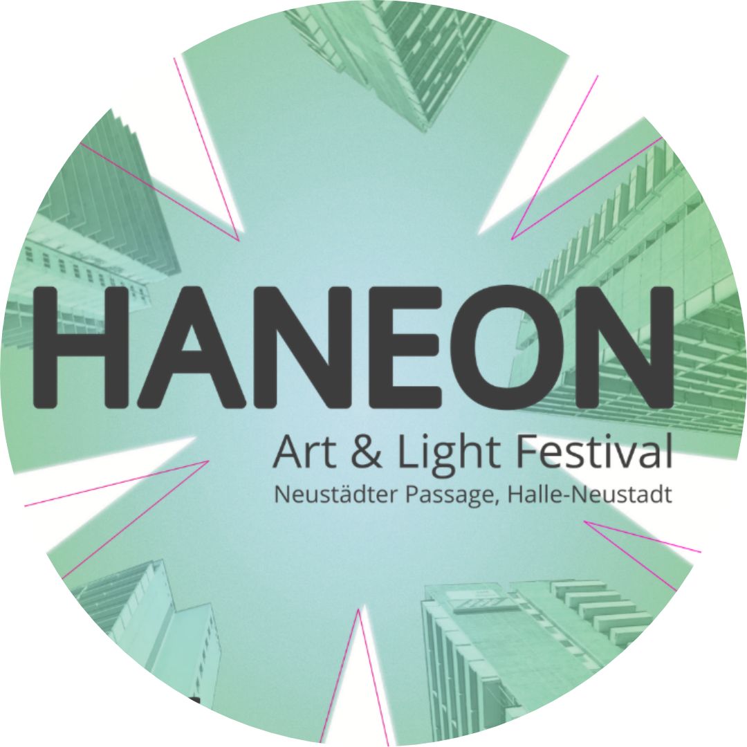 Ankündigung HaNeon Festival