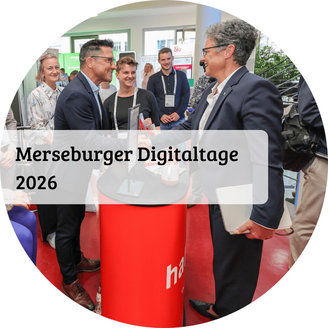 Merseburger Digitaltage 2026; © Vincent Grätsch
