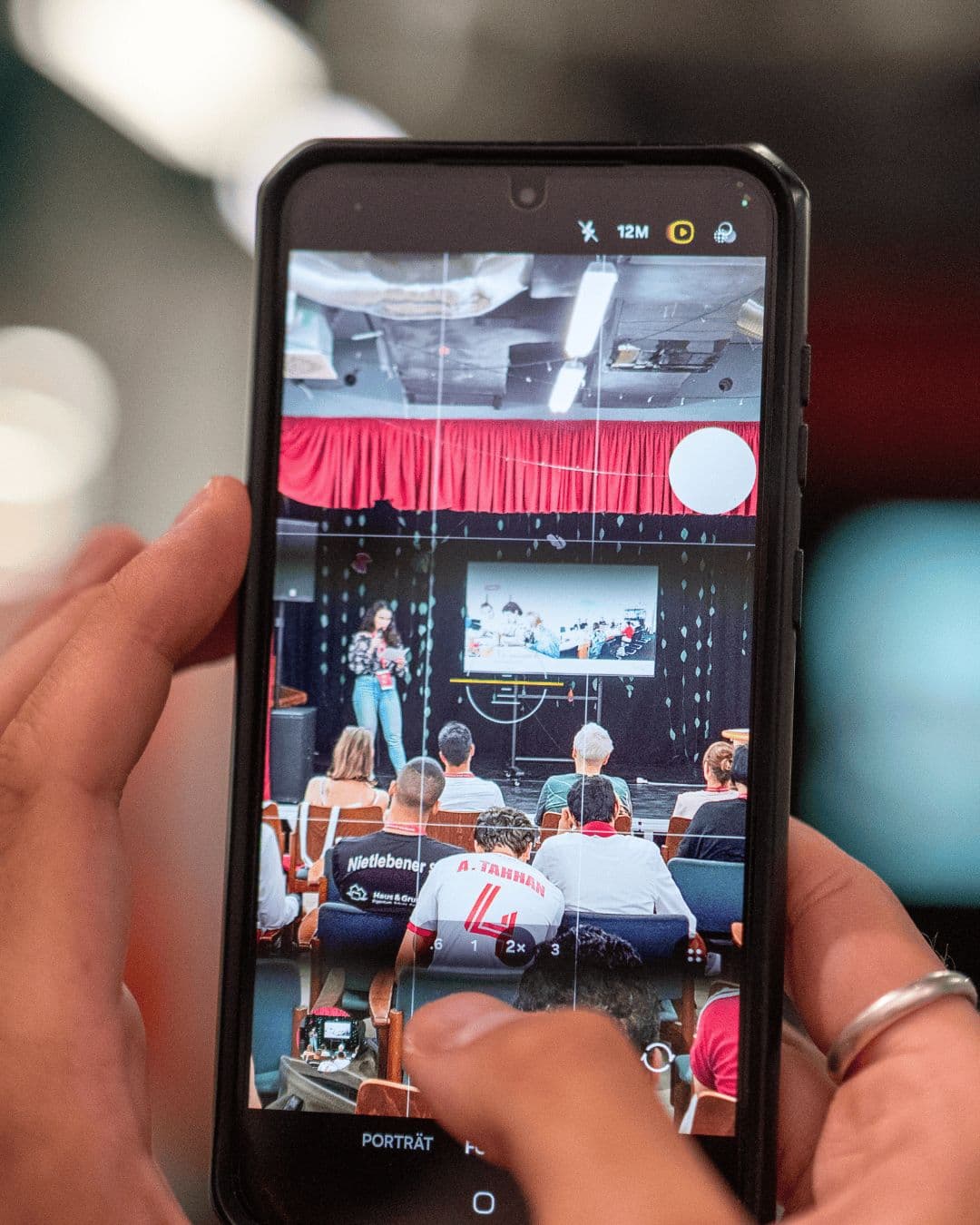 Preisverleihung Wettbewerb "Digitale Brückenbauer"