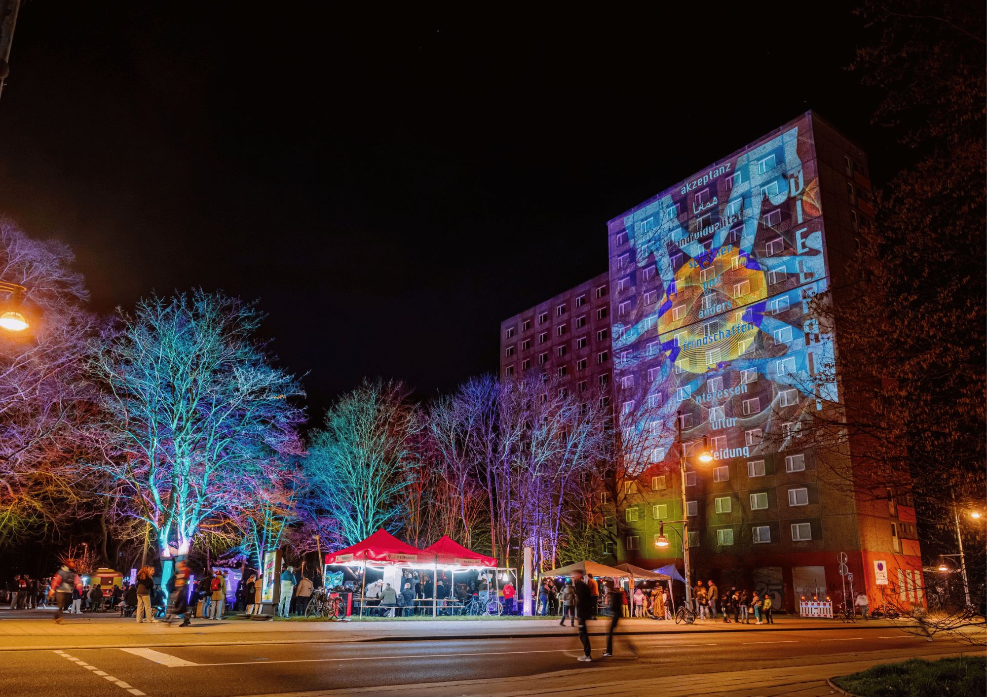 Smart-City-Blockparty; © Anna Kolata