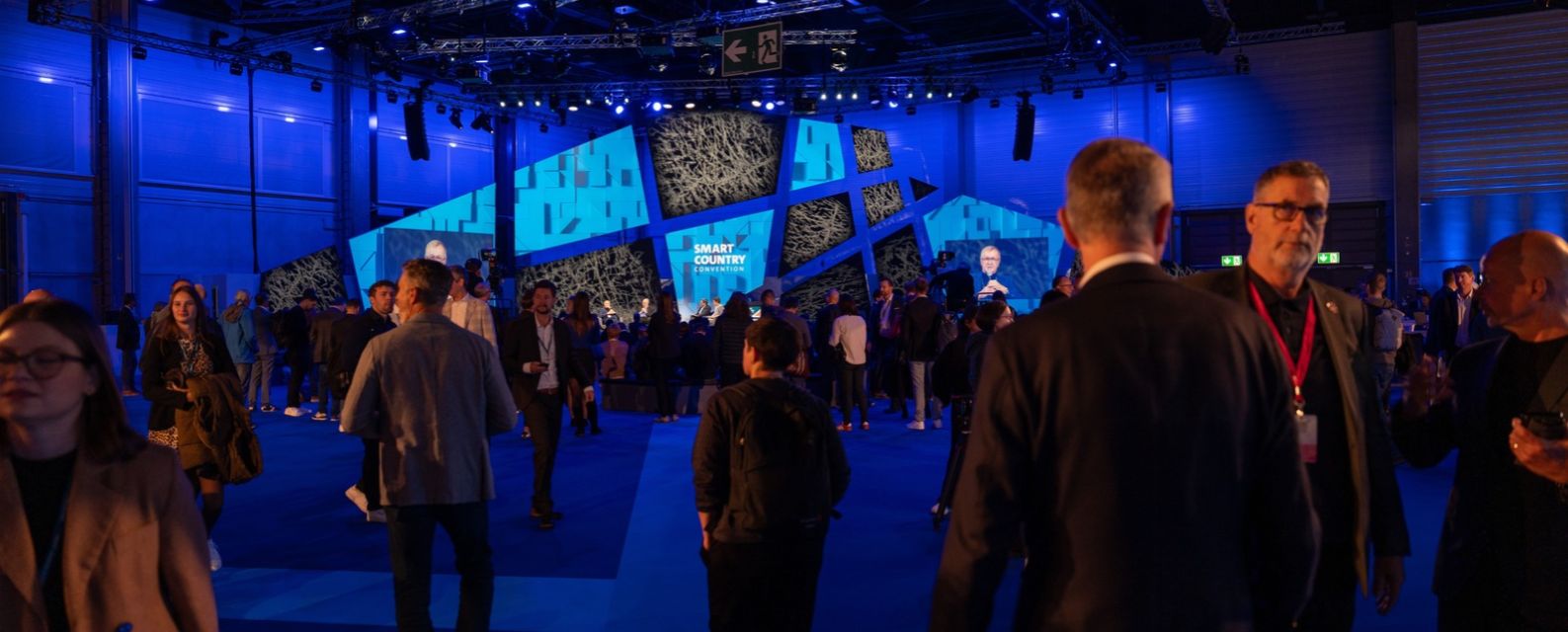 Smart Country Convention 2025 | © Stephan Retzlaff